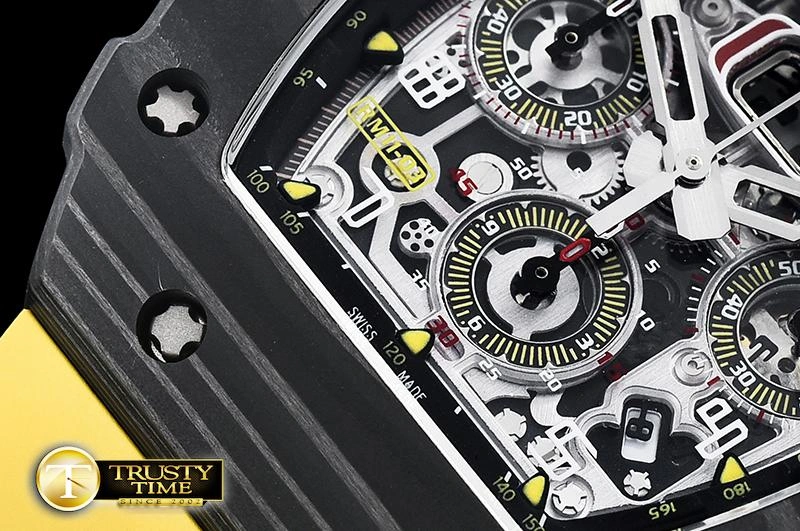 Functional RM0171H – RM011-03 Flyback Chrono 535