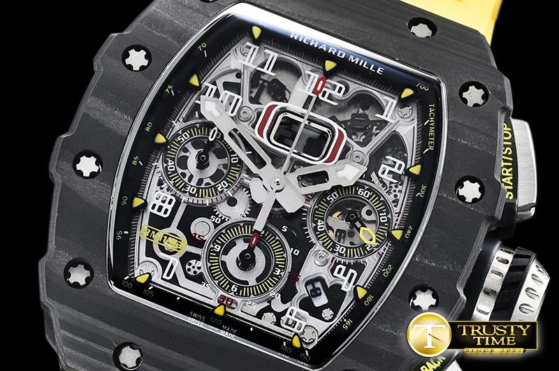 Functional RM0171H – RM011-03 Flyback Chrono 535