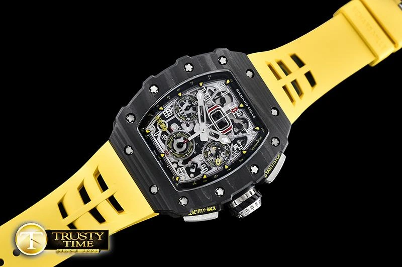 Functional RM0171H – RM011-03 Flyback Chrono 535