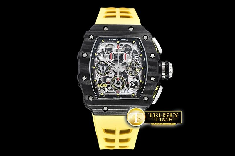 Functional RM0171H – RM011-03 Flyback Chrono 535