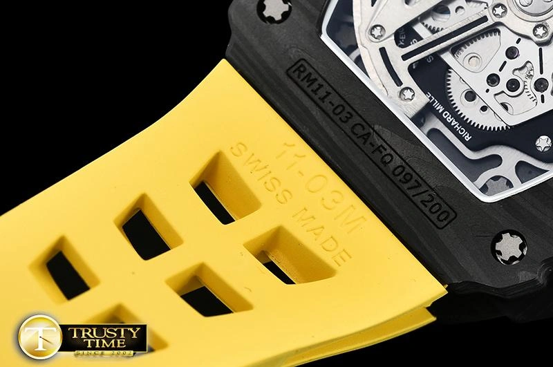 Functional RM0171H – RM011-03 Flyback Chrono 535