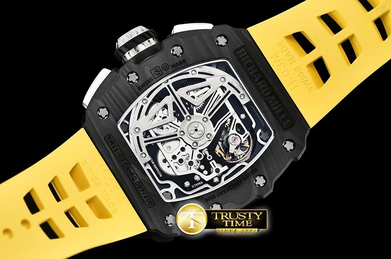 Functional RM0171H – RM011-03 Flyback Chrono 535