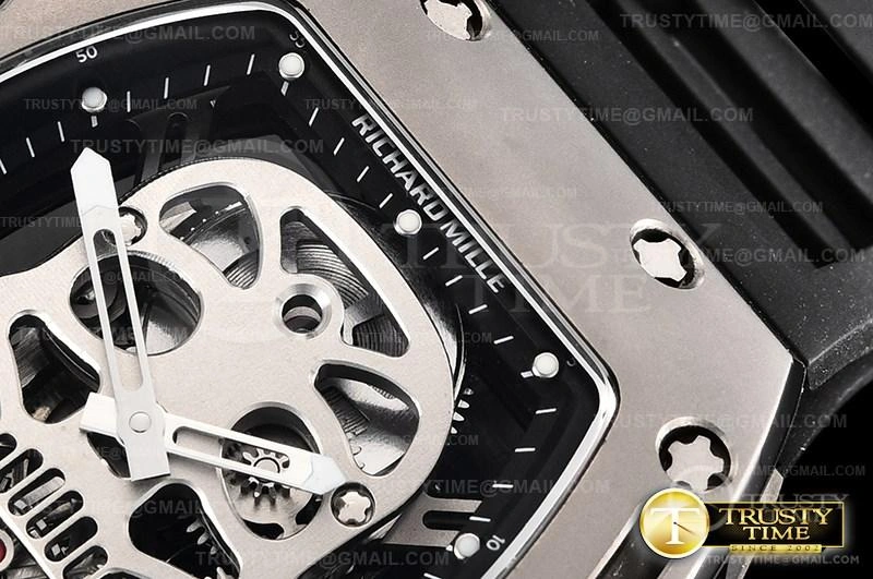 RM0173B – RM052 Tourbillon Skull ZeroBulk 549