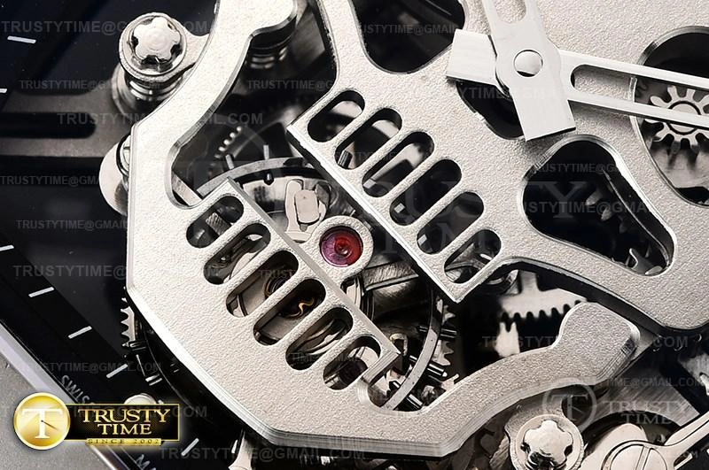 RM0173B – RM052 Tourbillon Skull ZeroBulk 549