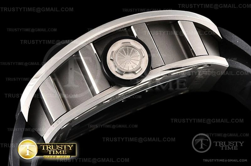 RM0173B – RM052 Tourbillon Skull ZeroBulk 549
