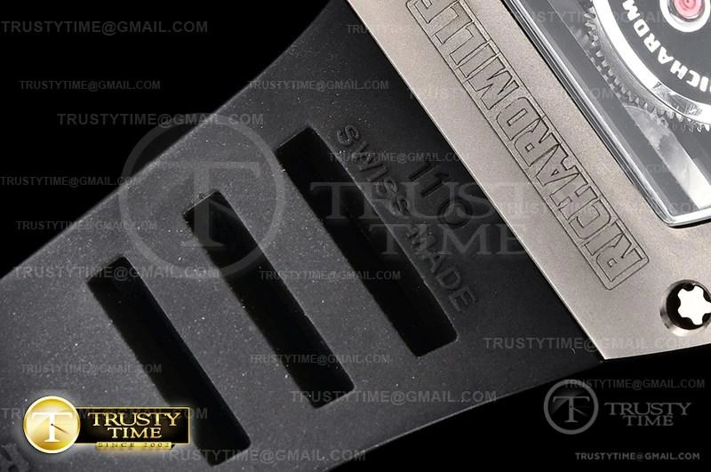 RM0173B – RM052 Tourbillon Skull ZeroBulk 549