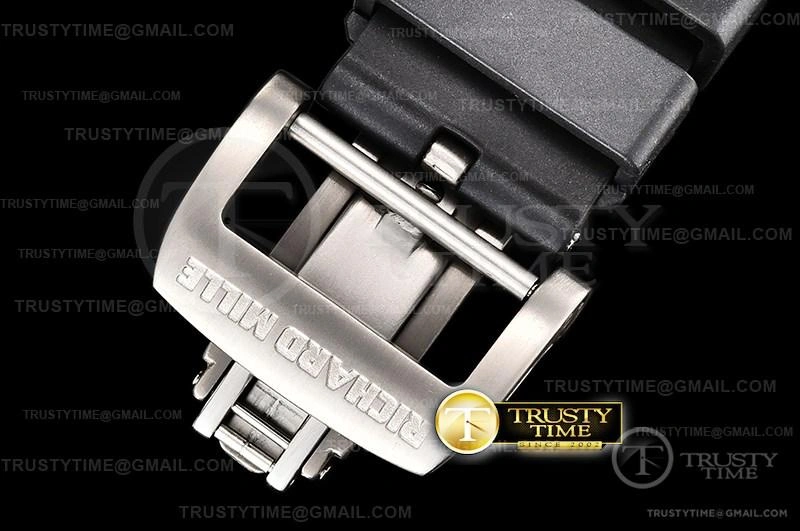 RM0173B – RM052 Tourbillon Skull ZeroBulk 549