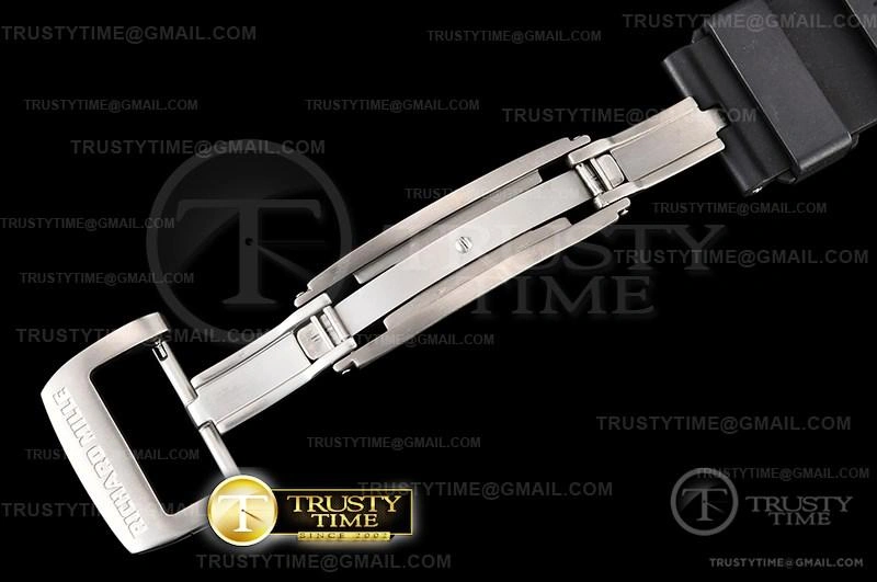 RM0173B – RM052 Tourbillon Skull ZeroBulk 549