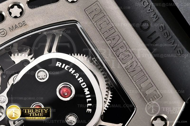 RM0173B – RM052 Tourbillon Skull ZeroBulk 549
