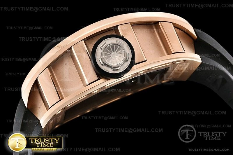 Attractive RM0174 – RM052 Tourbillon Skull 539
