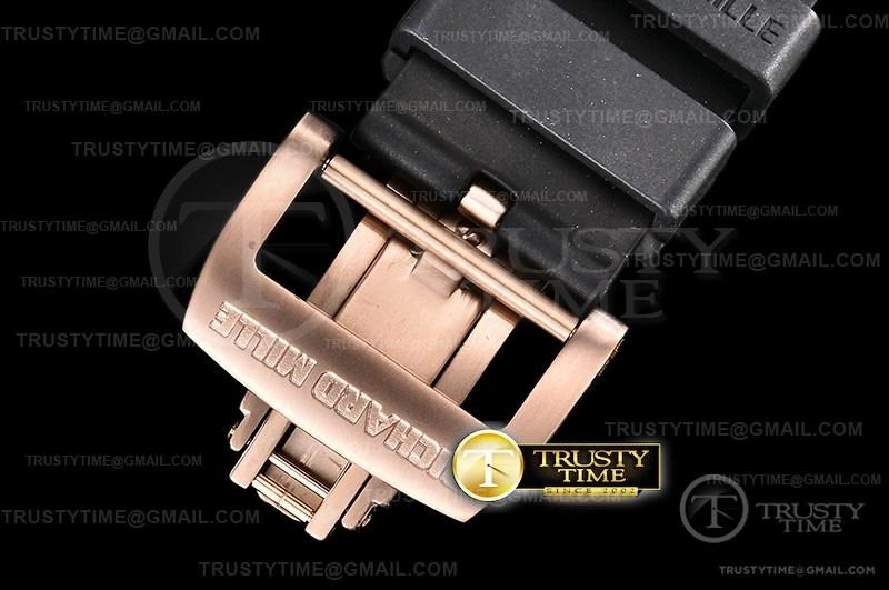 Attractive RM0174 – RM052 Tourbillon Skull 539