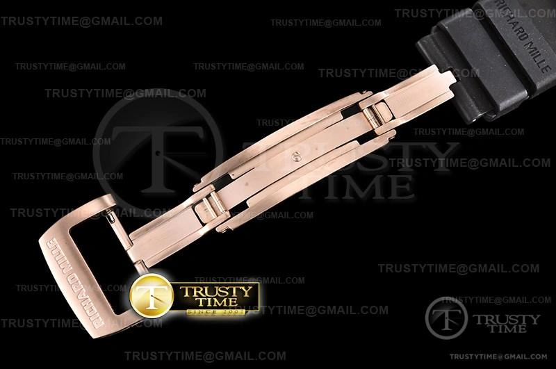 Attractive RM0174 – RM052 Tourbillon Skull 539