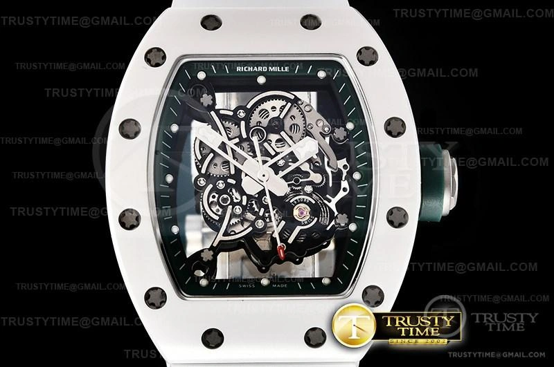 RM0175A – RM055 Bubba Watson Efficient 534