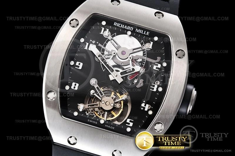 Trendy RM0176A – RM001 Tourbillon 536