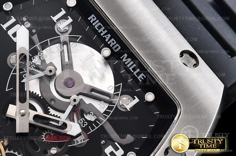 Trendy RM0176A – RM001 Tourbillon 536