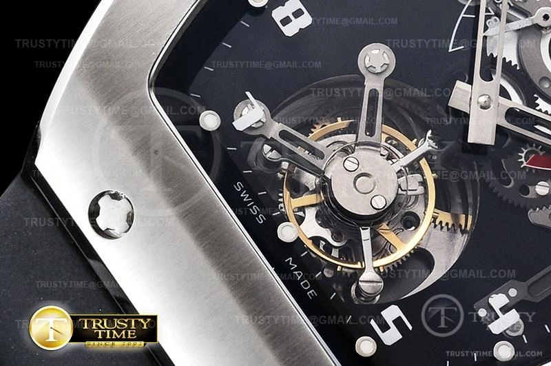 Trendy RM0176A – RM001 Tourbillon 536