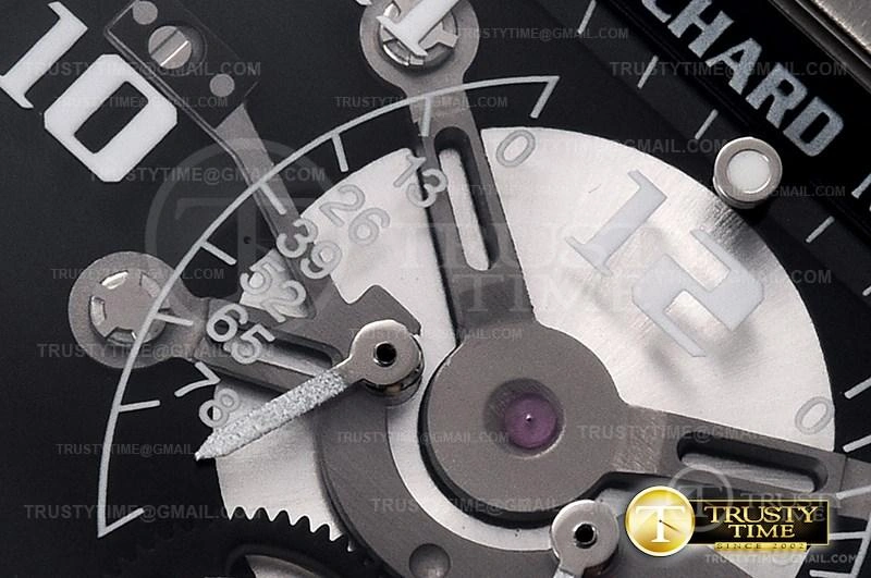 Trendy RM0176A – RM001 Tourbillon 536