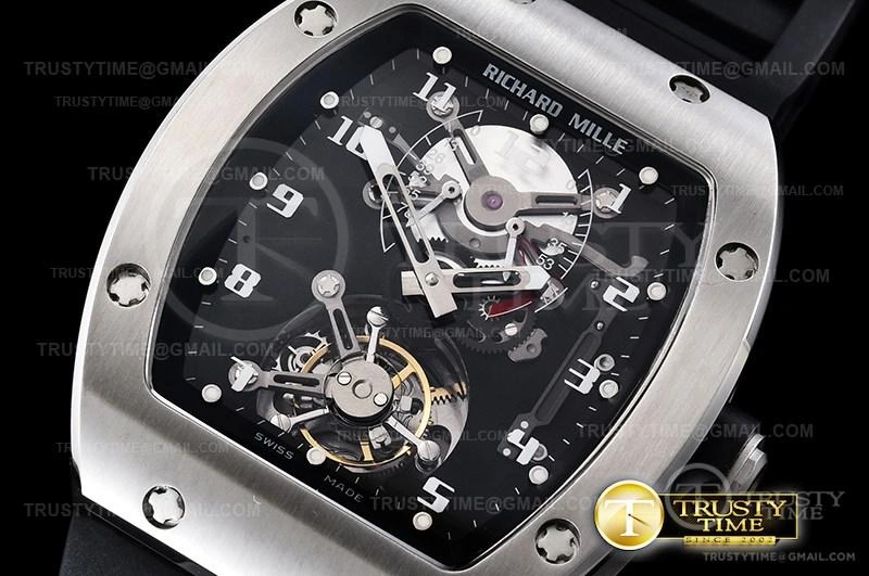 Trendy RM0176A – RM001 Tourbillon 536