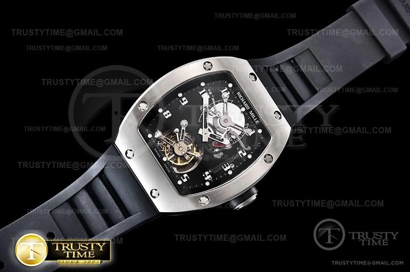 Trendy RM0176A – RM001 Tourbillon 536