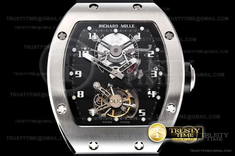 Trendy RM0176A – RM001 Tourbillon 536