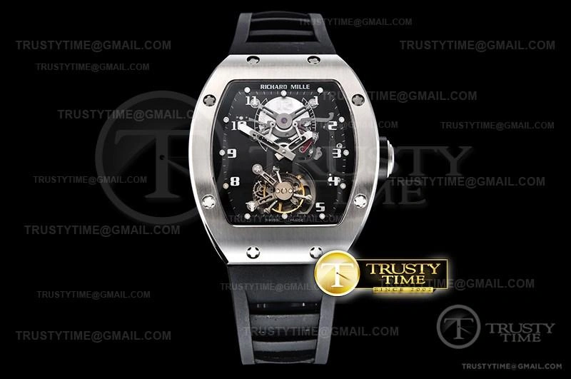 Trendy RM0176A – RM001 Tourbillon 536