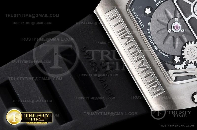 Trendy RM0176A – RM001 Tourbillon 536
