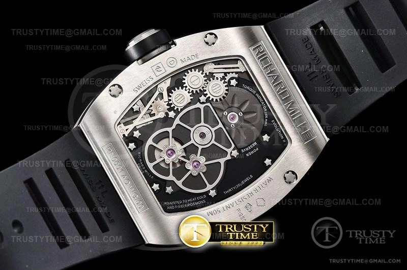 Trendy RM0176A – RM001 Tourbillon 536