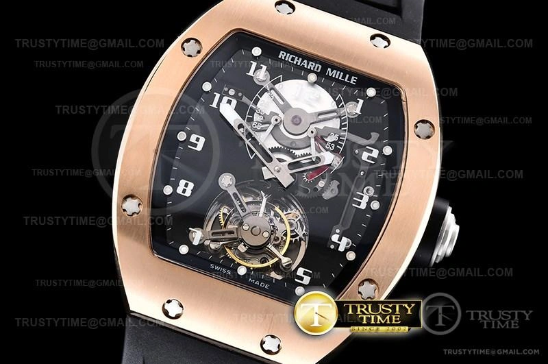 AllSeason RM0176B – RM001 Tourbillon 548