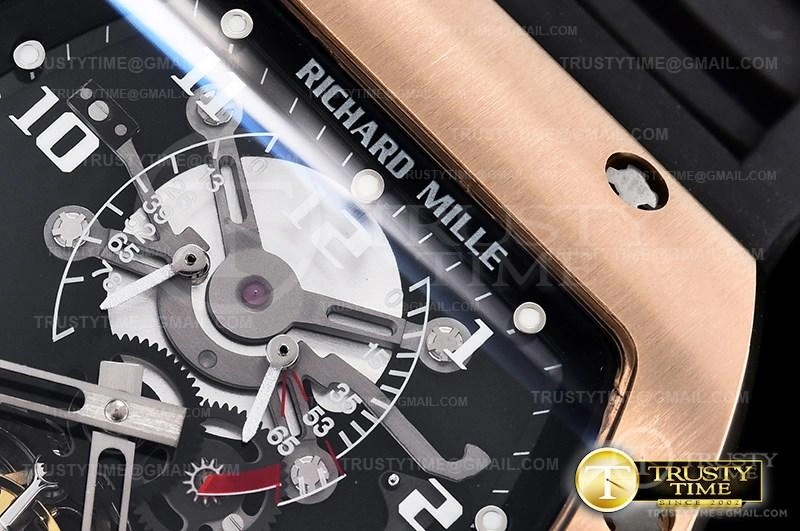 AllSeason RM0176B – RM001 Tourbillon 548