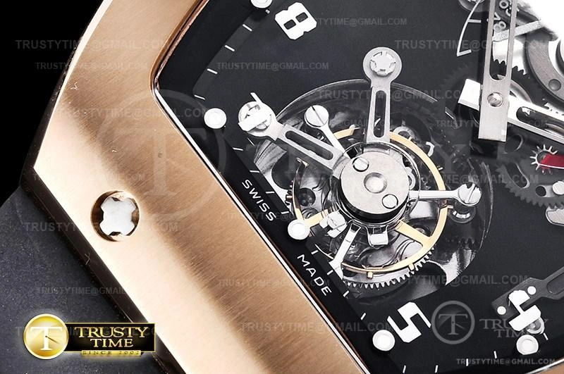 AllSeason RM0176B – RM001 Tourbillon 548