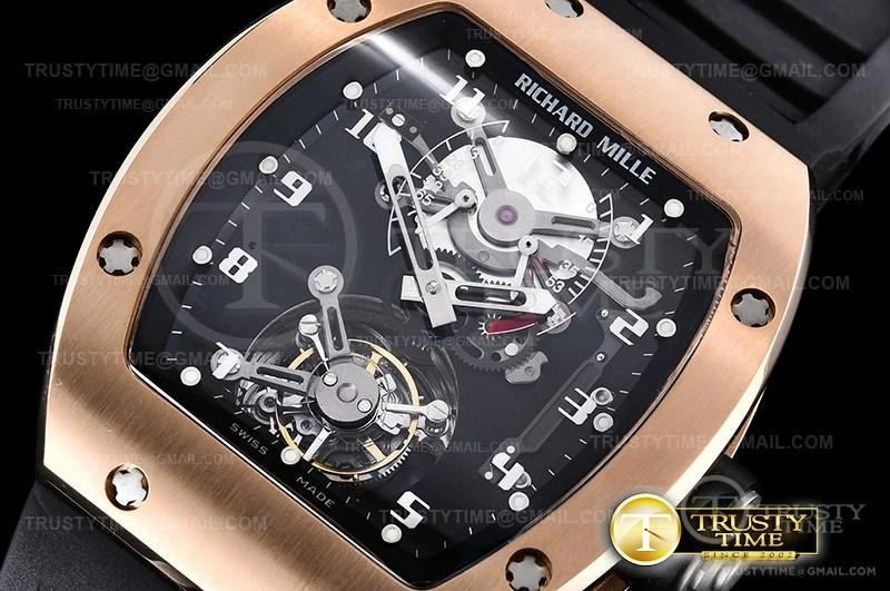 AllSeason RM0176B – RM001 Tourbillon 548