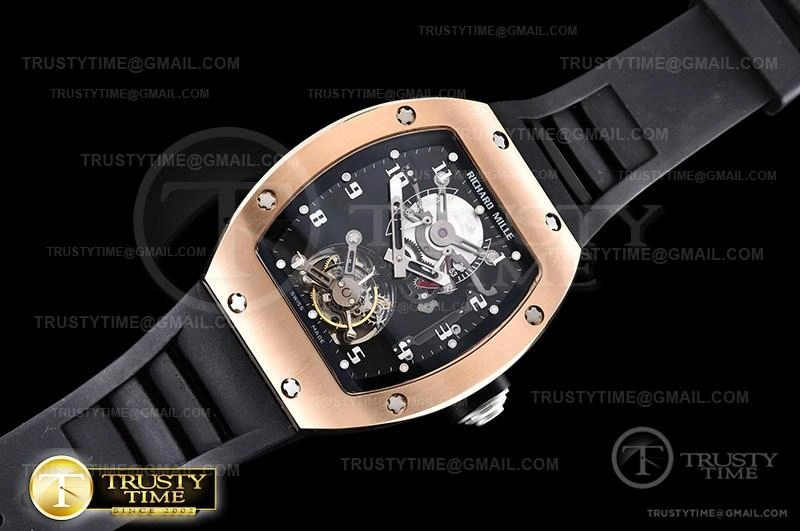 AllSeason RM0176B – RM001 Tourbillon 548