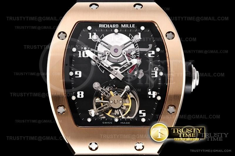 AllSeason RM0176B – RM001 Tourbillon 548