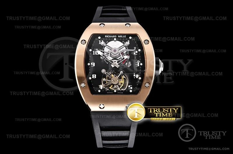AllSeason RM0176B – RM001 Tourbillon 548