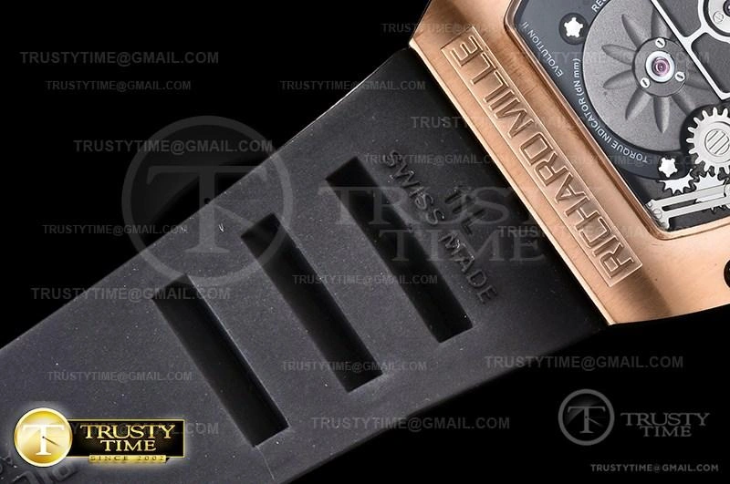 AllSeason RM0176B – RM001 Tourbillon 548