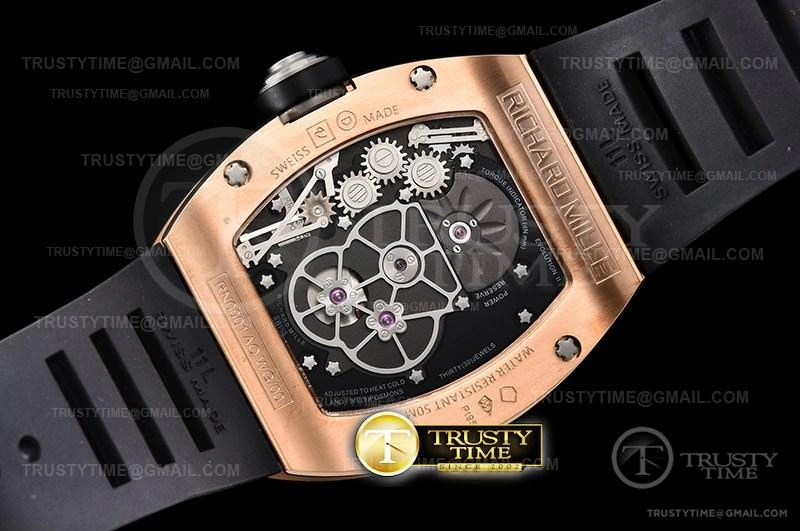 AllSeason RM0176B – RM001 Tourbillon 548