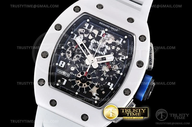 RM0178A – RM011-03 Flyback Chrono ComfortFit 567