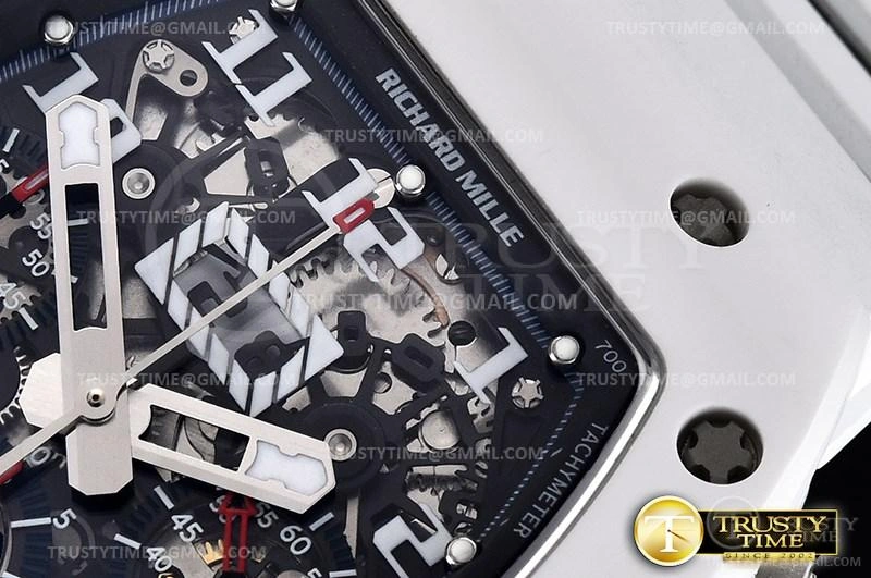 RM0178A – RM011-03 Flyback Chrono ComfortFit 567