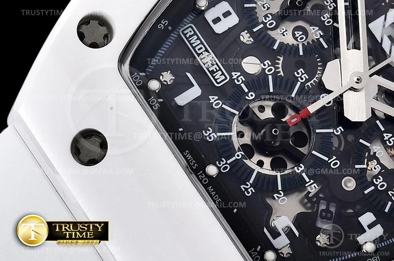 RM0178A – RM011-03 Flyback Chrono ComfortFit 567
