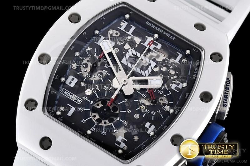 RM0178A – RM011-03 Flyback Chrono ComfortFit 567