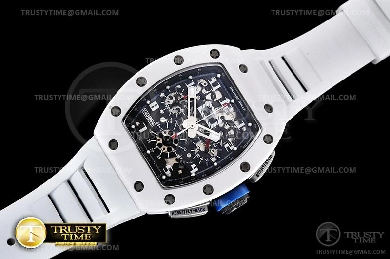 RM0178A – RM011-03 Flyback Chrono ComfortFit 567