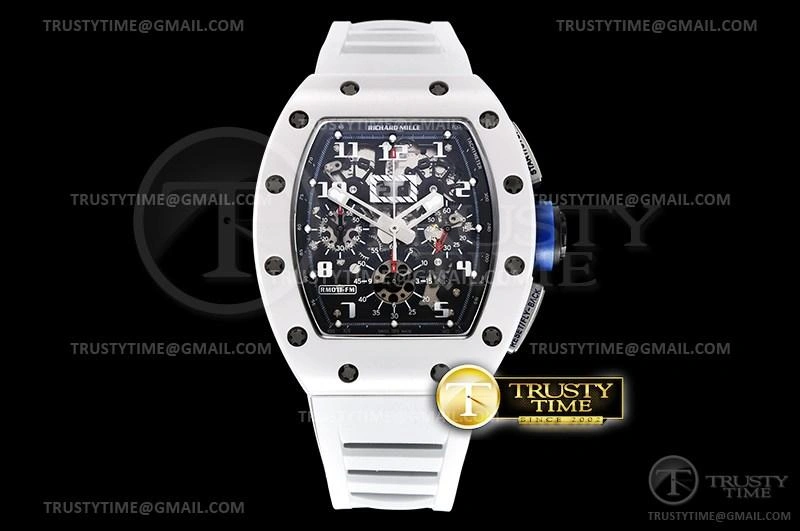RM0178A – RM011-03 Flyback Chrono ComfortFit 567