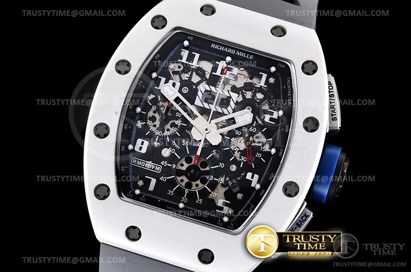 RM0178B -RM011-03 Flyback Chrono Affordable 573