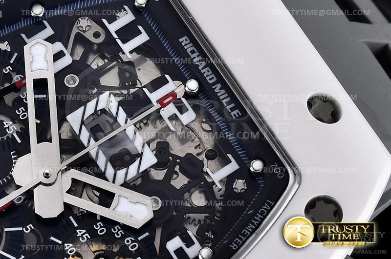 RM0178B -RM011-03 Flyback Chrono Affordable 573