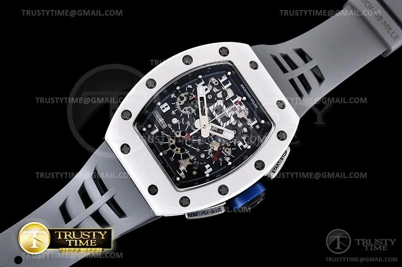 RM0178B -RM011-03 Flyback Chrono Affordable 573