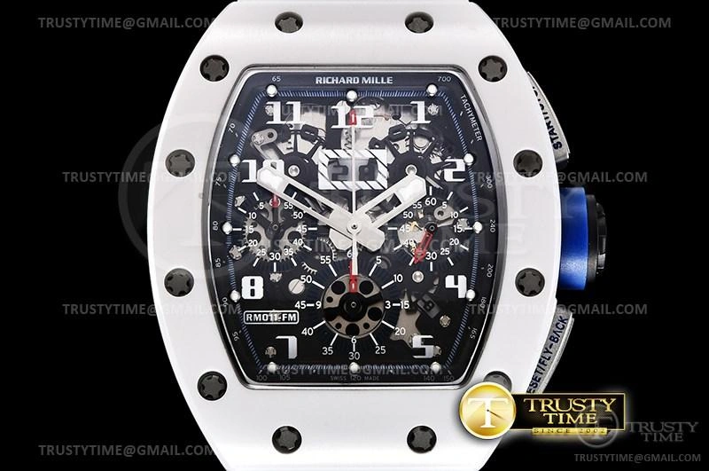 RM0178B -RM011-03 Flyback Chrono Affordable 573