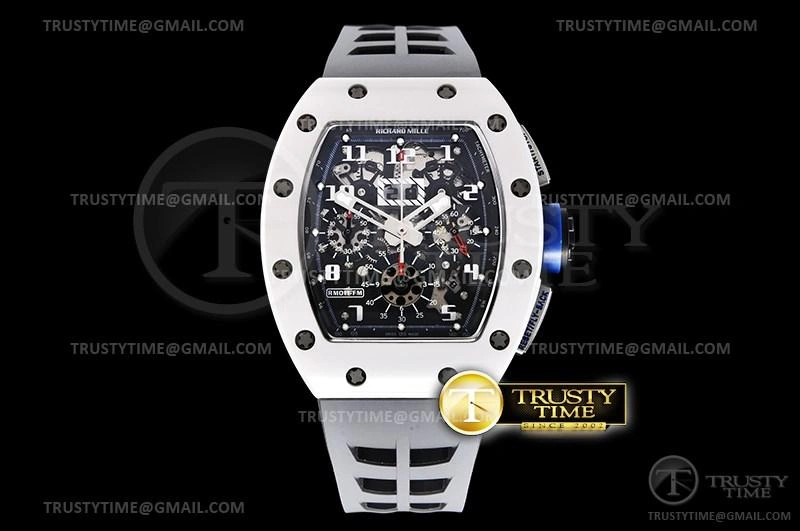 RM0178B -RM011-03 Flyback Chrono Affordable 573