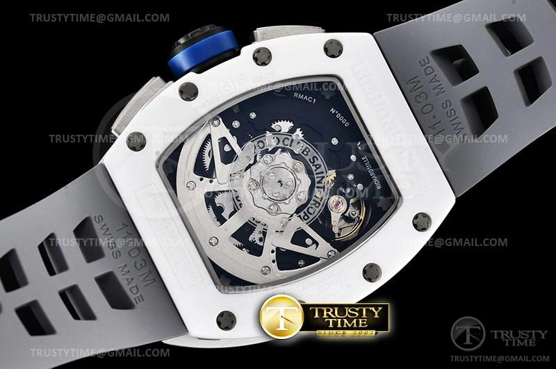 RM0178B -RM011-03 Flyback Chrono Affordable 573