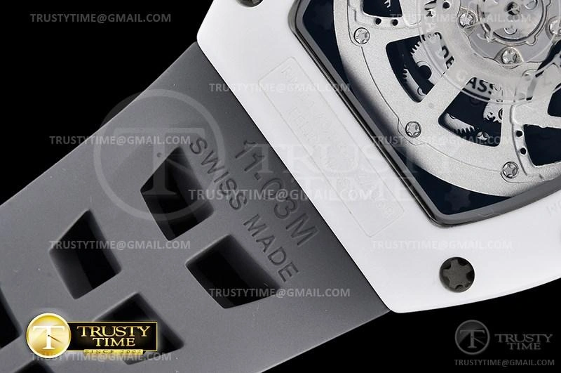 RM0178B -RM011-03 Flyback Chrono Affordable 573