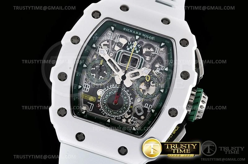 Chic RM0179A – RM011-03 Flyback Chrono 575